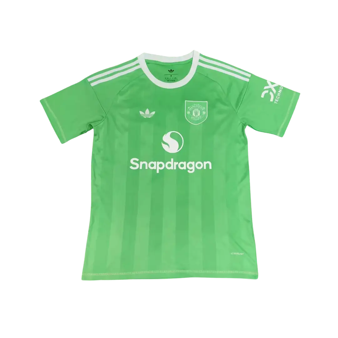 Camiseta Manchester United 2025/26 Camiseta Manchester United 2025/26