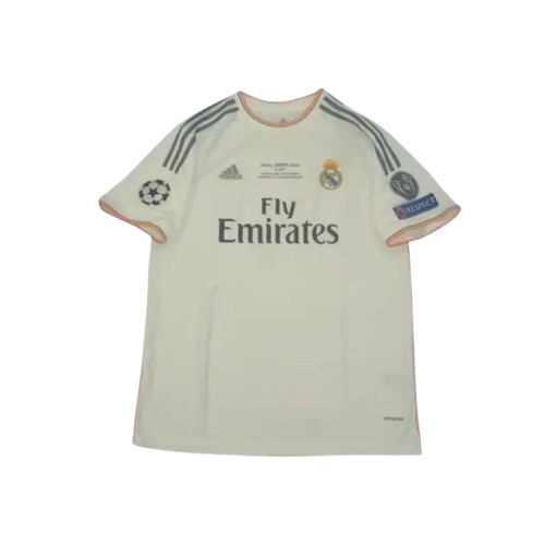 Camiseta Retro Real Madrid 2013/14 Camiseta Retro Real Madrid 2013/14