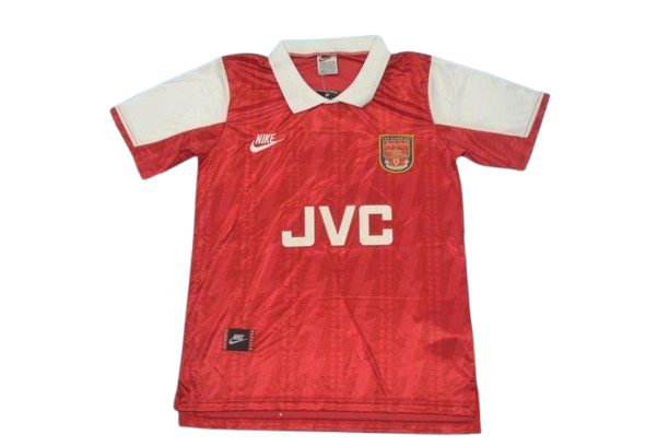 Camiseta Retro Arsenal Football Club 1994/95 Camiseta Retro Arsenal Football Club 1994/95