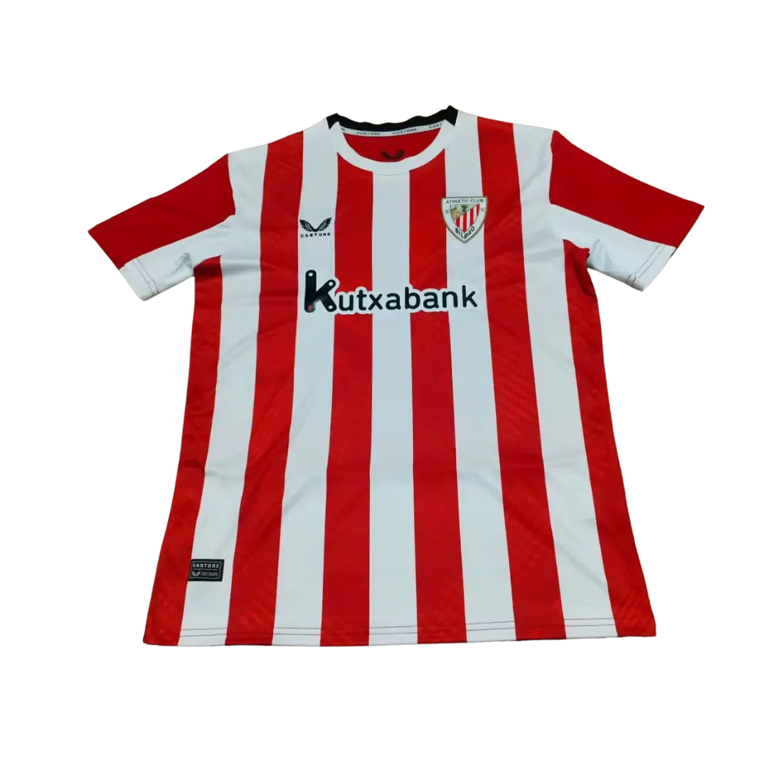 Camiseta Athletic Bilbao 2025/26 Camiseta Athletic Bilbao 2025/26