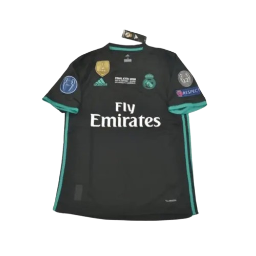 Camiseta Retro Real Madrid 2017/18 Camiseta Retro Real Madrid 2017/18
