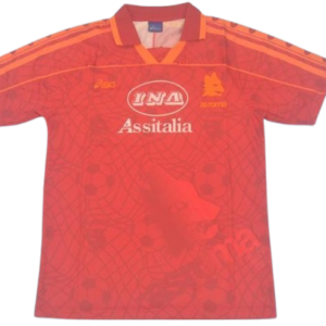 Camiseta Retro AS Roma 1995/96