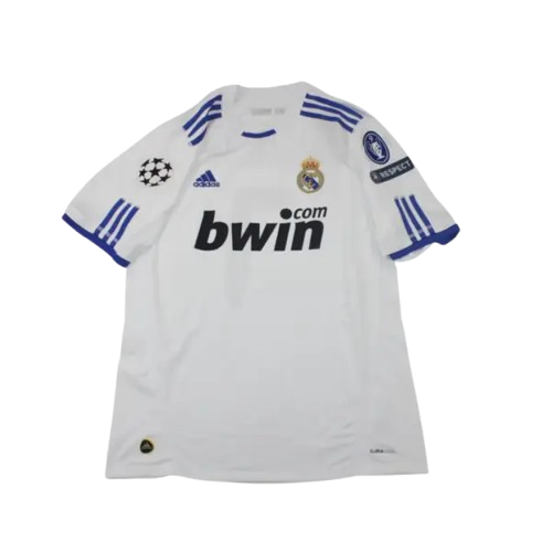 Camiseta Retro Real Madrid 2010/11 Camiseta Retro Real Madrid 2010/11