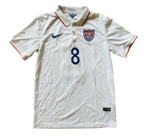 Camiseta Retro Selección Estados Unidos 2014 Camiseta Retro Selección Estados Unidos 2014