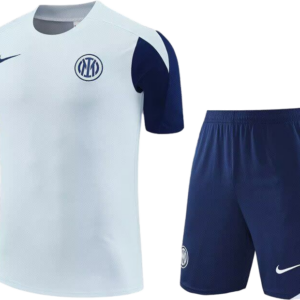 Conjuntos de Entrenamiento Inter de Milán 2025/26 | Blanco