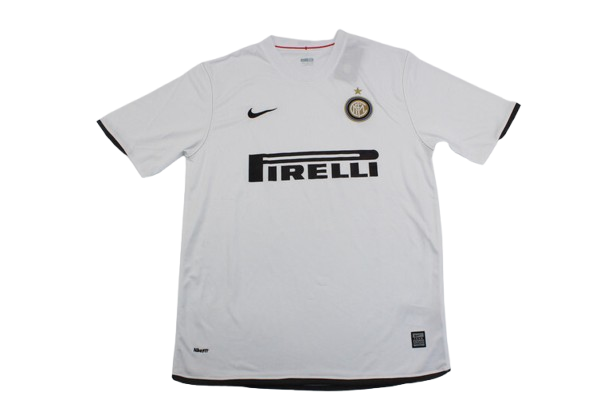 Camiseta Retro Inter de Milán 2008/09 Camiseta Retro Inter de Milán 2008/09