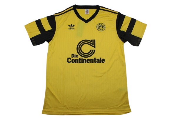 Camiseta Retro Borussia Dortmund 1990/91 Camiseta Retro Borussia Dortmund 1990/91