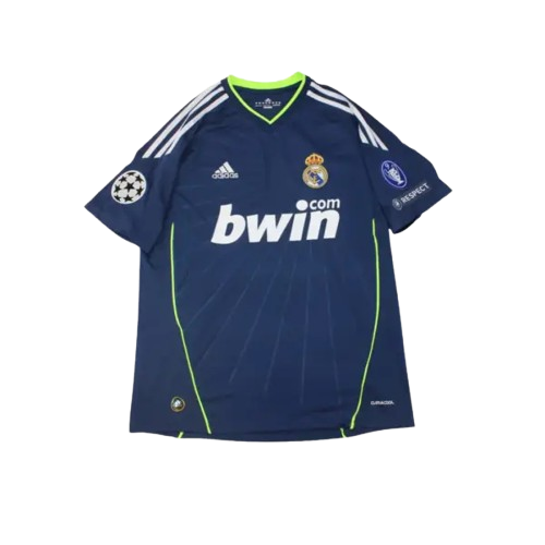 Camiseta Retro Real Madrid 2010/11 Camiseta Retro Real Madrid 2010/11