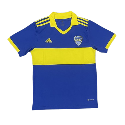 Camiseta Retro Boca Juniors 2022/23 Camiseta Retro Boca Juniors 2022/23