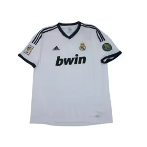 Camiseta Retro Real Madrid 2012/13