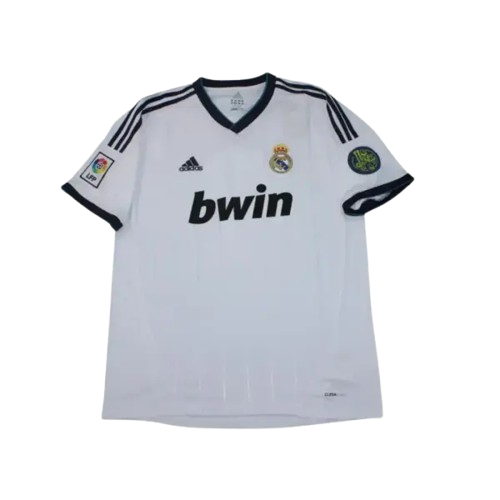 Camiseta Retro Real Madrid 2012/13 Camiseta Retro Real Madrid 2012/13