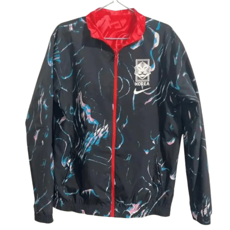 Chaqueta reversible Corea del Sur Chaqueta reversible Corea del Sur
