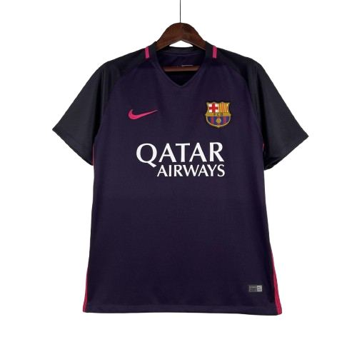 Camiseta Retro FC Barcelona 2016/17 Camiseta Retro FC Barcelona 2016/17