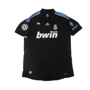 Camiseta Retro Real Madrid 2009/10