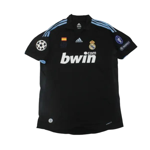 Camiseta Retro Real Madrid 2009/10 Camiseta Retro Real Madrid 2009/10