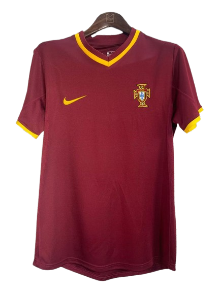 Camiseta Retro Portugal 2000 Camiseta Retro Portugal 2000