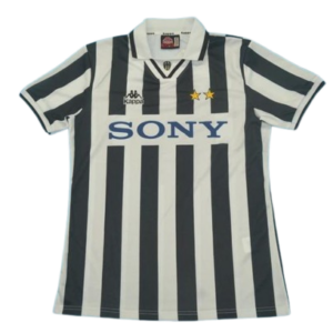 Camiseta Retro Juventus de Turín 1996/97