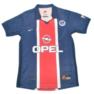 Camiseta Retro Paris Saint-Germain Football Club 1998/99