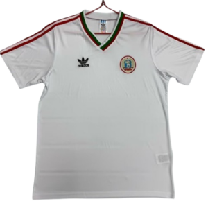 Camiseta Retro Bulgaria 1986 | Visitante