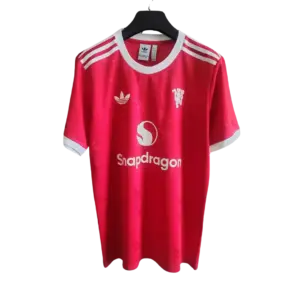 Camiseta Manchester United 2025/26