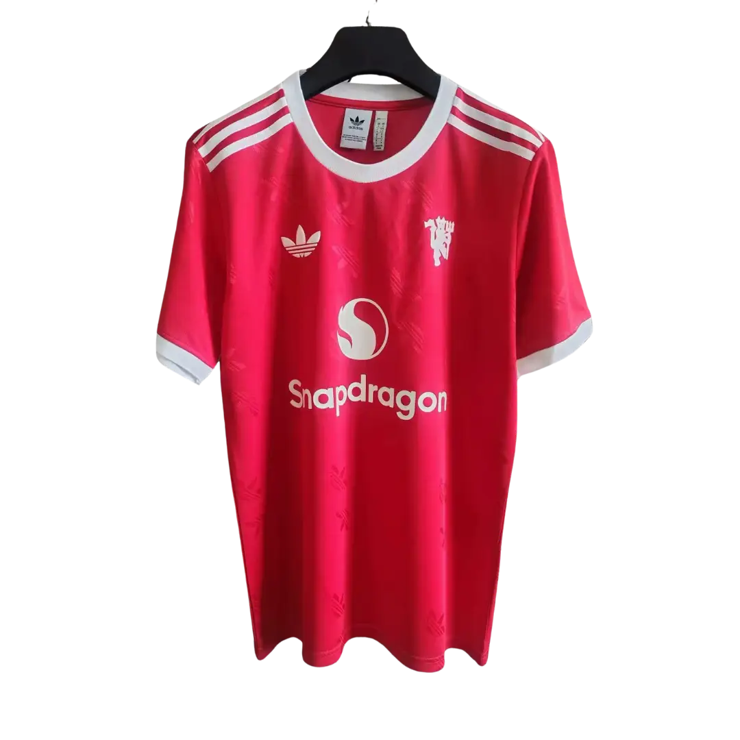 Camiseta Manchester United 2025/26 Camiseta Manchester United 2025/26