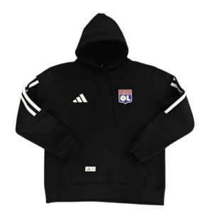 Hoodie Olympique de Lyon | Negro
