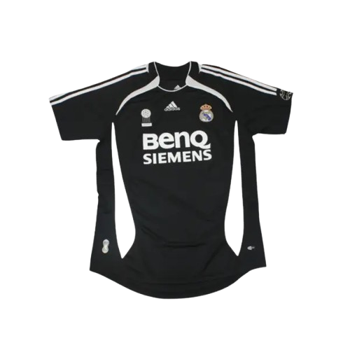 Camiseta Retro Real Madrid 2006/07 Camiseta Retro Real Madrid 2006/07