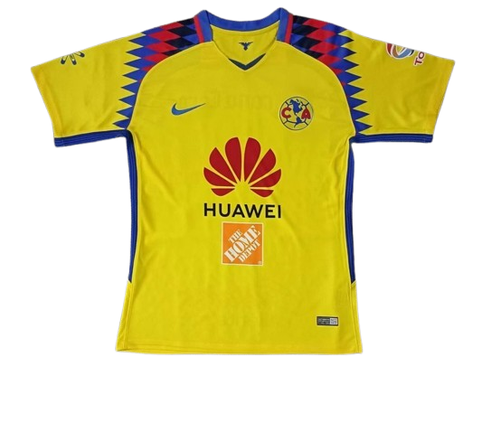 Camiseta Retro Club América 2018/19 Camiseta Retro Club América 2018/19