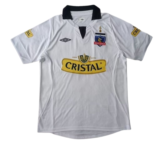 Camiseta Retro Club Social y Deportivo Colo-Colo 2013/14 Camiseta Retro Club Social y Deportivo Colo-Colo 2013/14