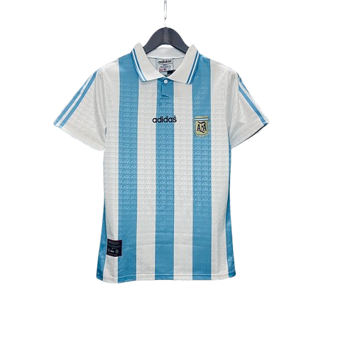 Camiseta Retro Selección Argentina 1993 Camiseta Retro Selección Argentina 1993