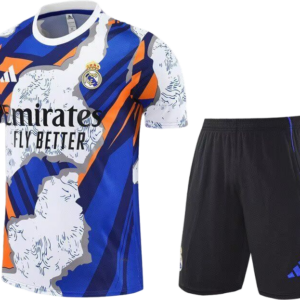 Conjuntos de Entrenamiento Real Madrid 2025/26 | Design