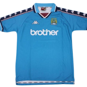 Camiseta Retro Manchester City 1998/99