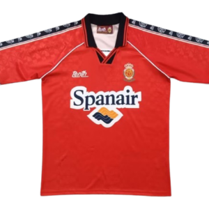 Camiseta Retro Real Club Deportivo Mallorca 1996/97