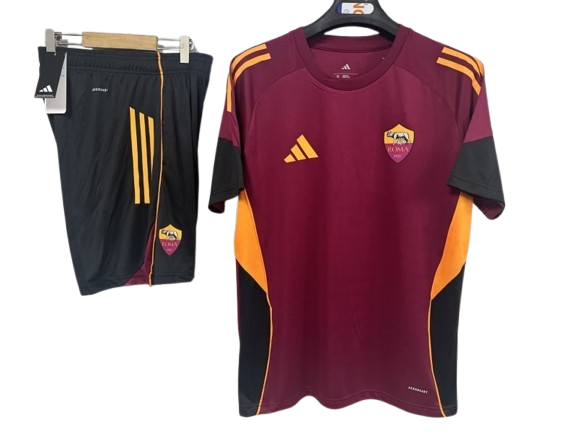 Conjunto de Entrenamiento AS Roma 2025/26 | Local Conjunto de Entrenamiento AS Roma 2025/26 | Local