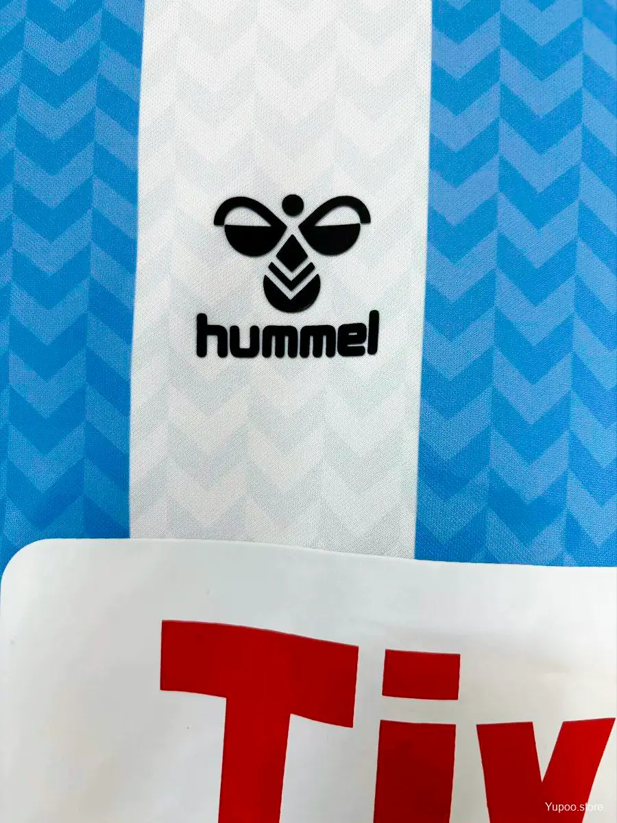 Camiseta Málaga CF 120 Aniversario Camiseta Málaga CF 120 Aniversario - Imagen 3