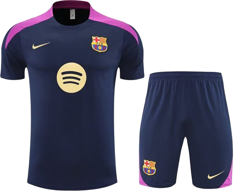 Conjuntos de Entrenamiento FC Barcelona 2025/26 | Marino Style Conjuntos de Entrenamiento FC Barcelona 2025/26 | Marino Style