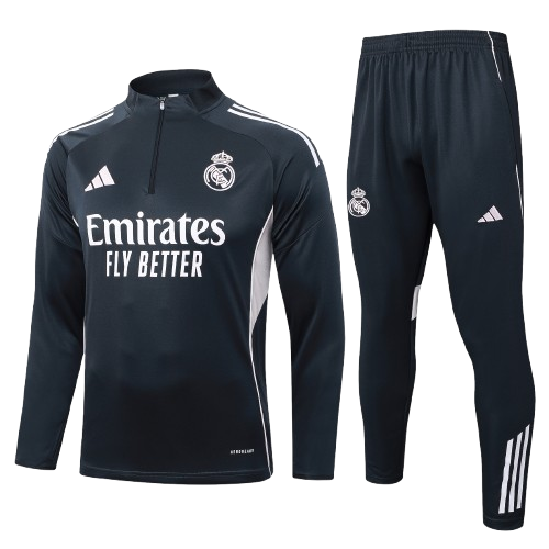 Chándal Real Madrid | Black Chándal Real Madrid | Black