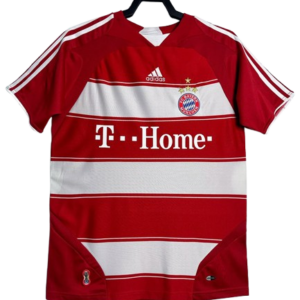 Camiseta Retro FC Bayern Munich 2007/08