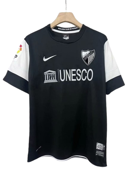 Camiseta Retro Málaga Club de Fútbol 2013/14 Camiseta Retro Málaga Club de Fútbol 2013/14