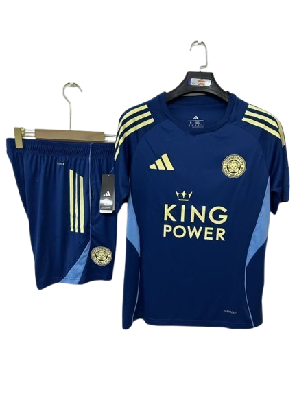 Conjunto de Entrenamiento Leicester City Football Club 2025/26 Conjunto de Entrenamiento Leicester City Football Club 2025/26
