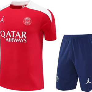 Conjuntos de Entrenamiento Paris Saint-Germain 2025/26 | Rojo