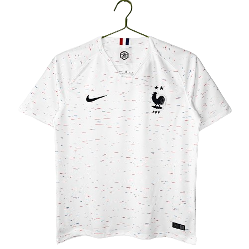Camiseta Retro Selección Francia 2018 | Visitante Camiseta Retro Selección Francia 2018 | Visitante