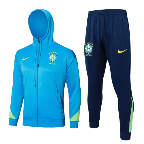 Chándal con Capucha Selección Brasil | Sky Chándal con Capucha Selección Brasil | Sky