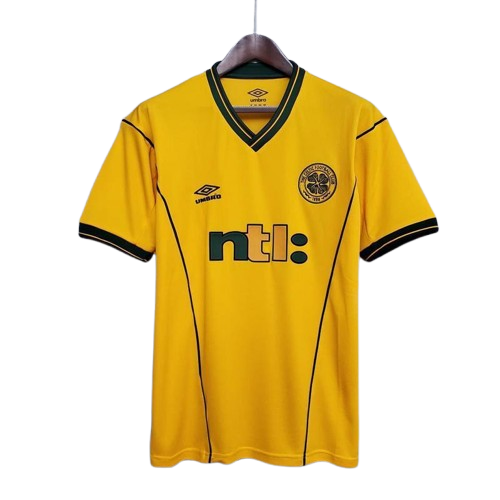Camiseta Retro Celtic Football Club 2000/01 Camiseta Retro Celtic Football Club 2000/01