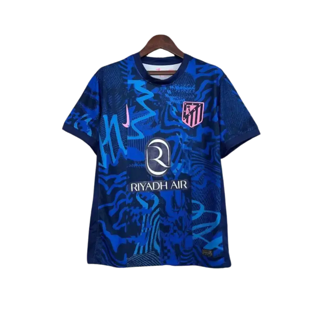 Camiseta Atletico de Madrid 2024/25 | Edición Especial Camiseta Atletico de Madrid 2024/25 | Edición Especial