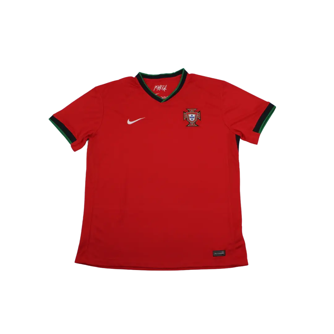 Camiseta Selección Portugal - Eurocopa 2024 | Local Camiseta Selección Portugal - Eurocopa 2024 | Local