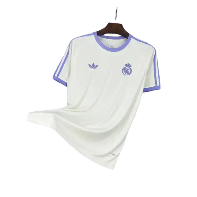 Camiseta Real Madrid 2025/26 Camiseta Real Madrid 2025/26