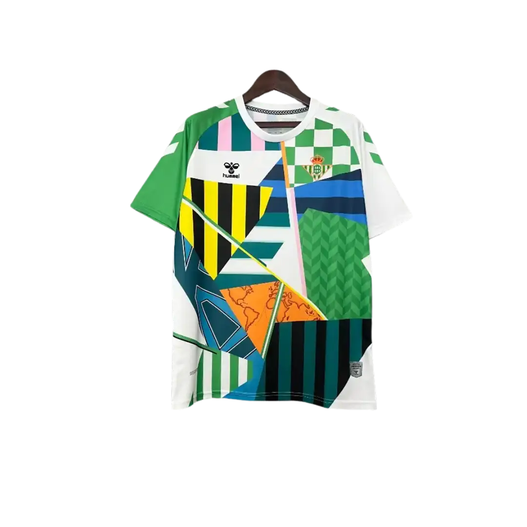 Camiseta Real Betis ESPECIAL 2025/26 Camiseta Real Betis ESPECIAL 2025/26