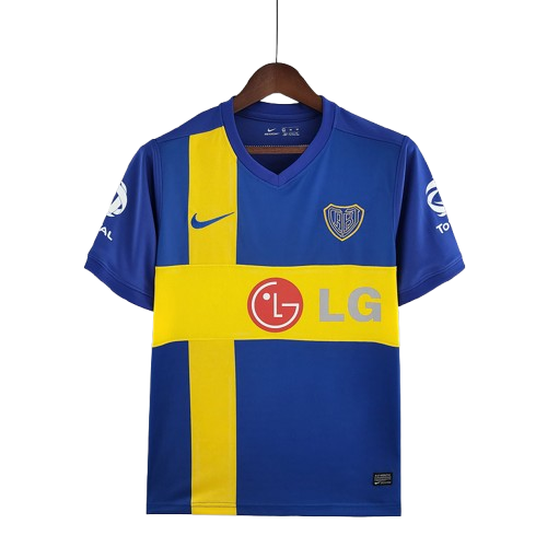 Camiseta Retro Boca Juniors 2009/10 Camiseta Retro Boca Juniors 2009/10