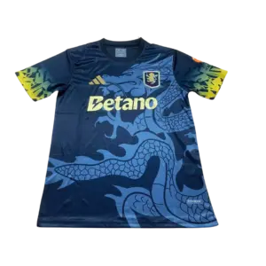 Camiseta Aston Villa 2025/26